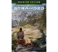 Stranded: Alien Dawn Premium Edition XBOX LIVE Key EUROPE
