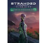Stranded: Alien Dawn - Robots and Guardians (DLC) (PC) Steam Key ROW