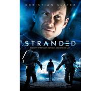 Stranded (Blu-ray) Christian Slater Brendan Fehr Amy Matysio Michael Therriault