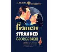 Stranded DVD (1935) - George Brent, Patricia Ellis, Donald Woods, Robert Barrat