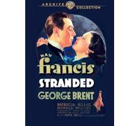 Stranded (DVD) Patricia Ellis Robert Barrat Barton Maclane Donald Woods