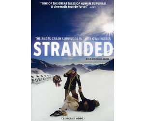 Stranded: I Have Come from a Plane That Crashed on the Mountain
