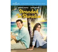 Stranded in Paradise (DVD) James Denton Vanessa Marcil