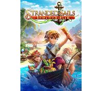 Stranded Sails - Explorers of the Cursed Islands (Nintendo Switch) eShop Key EUROPE