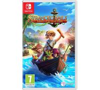 Stranded Sails Explorers of the Cursed Islands SWITCH [Codice di download] - Nouvo
