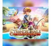 Stranded Sails - Explorers of the Cursed Islands (Xbox One / Xbox Series X|S) Xbox Live Key - EU