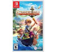 Stranded Sails - Nintendo Switch (Nintendo Switch)