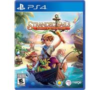 Stranded Sails - PlayStation 4 (Sony Playstation 4)