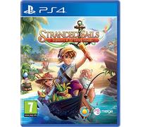Stranded Sails Ps4 - Playstation 4