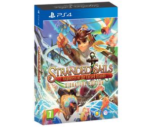 Stranded Sails - Signature Edition PS4 - Nouvo