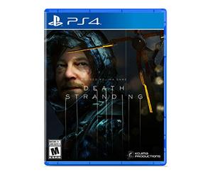 STRANDING DELLA MORTE [M]