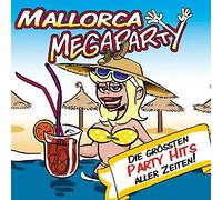 Strandrocker - Mallorca Megaparty - die