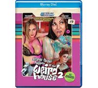 Strane cose accadono alla Weird House 2 [Blu-ray]