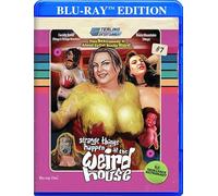 Strane cose accadono alla Weird House [Blu-ray]