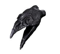 Strane decompressioni sonore azteco fischio della morte divertente alleviare lo stress unico umano urla forte scherzo artefatto ingannevole (fischio corvo)