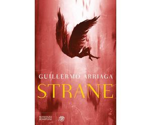 Strane [Paperback] [Jan 29, 2025] Arriaga, Guillermo and Arpaia, Bruno