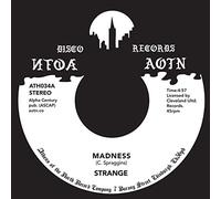 STRANGE - 7-MADNESS