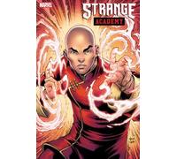 Strange Academy #15 Adams Spotlight Variant W/Rated Comics Backer