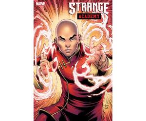 Strange Academy #15 Adams Spotlight Variant W/Rated Comics Backer