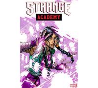 Strange Academy #16 Adams Cover W/ Rated Comics Backer