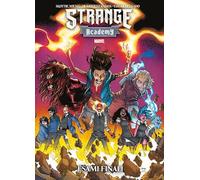 Strange academy. Esami finali (Vol. 4)