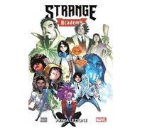 Strange academy. Vol. 1: Prima lezione.