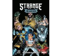 Strange academy. Vol. 3: Desideri o magie?