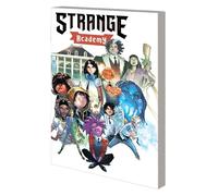 Skottie Young Strange Academy: Year One (Tascabile)