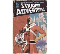Tom King Mitch Gerads Strange Adventures (Tascabile)