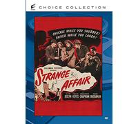 Strange Affair (DVD)