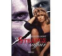 Strange Affair, A (DVD) Rachel Wilson Robin Dunne Tyrone Benskin William Russ