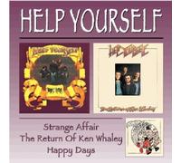 Strange Affair / Return of Ken Whaley Plus Happy by HELP YOURSELF (1999-08-25)