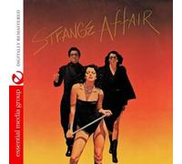 Strange Affair - Strange Affair
