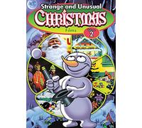Strange And Unusual Christmas Films Volume 2