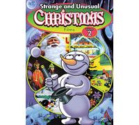 Strange and Unusual Christmas Films, Volume 2 (DVD) Oscar Brand Various