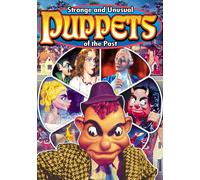 Strange and Unusual Puppets of the Past (DVD) Various Wango Weng