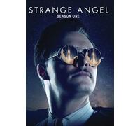 Strange Angel Season 1 (DVD) Greg Wise Peter Mark Kendall Rade Serbed ija
