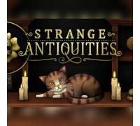 Strange Antiquities (PC) Steam Key - GLOBAL