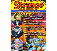 Strange As It Seems - Bizarre True Stories On Film (DVD) Various