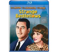 Strange Bedfellows (Blu-ray) Gina Lollobrigida Rock Hudson