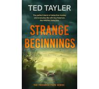 Strange Beginnings: A Cold Case Murder Mystery Series