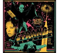 Strange Behavior (Vinyl LP) 12" Album Coloured Vinyl