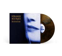 The Loved One-LP - Marbled Gold & Black with printed inner sleeve (Limited to 250 copies)