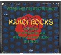 Strange Boys Play Weird Openings + Obi
