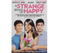 Strange Brand Of Happy, A (DVD) Joe Boyd Rebecca St. James Shirely Jones