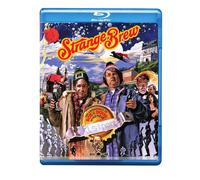 Strange Brew (1983) (Blu-ray) Mel Blanc Dave Thomas Rick Moranis Max von Sydow