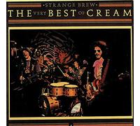 Strange Brew: The Very Best of Cream by Cream