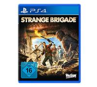 Strange Brigade Essentials - PlayStation 4 [Edizione: Germania]