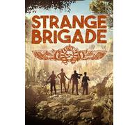 Strange Brigade (incl. Pre-Order Bonus) Steam Key GLOBAL