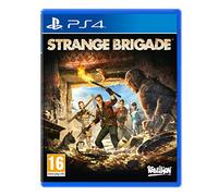 Strange Brigade - PlayStation 4 [Edizione: Regno Unito]